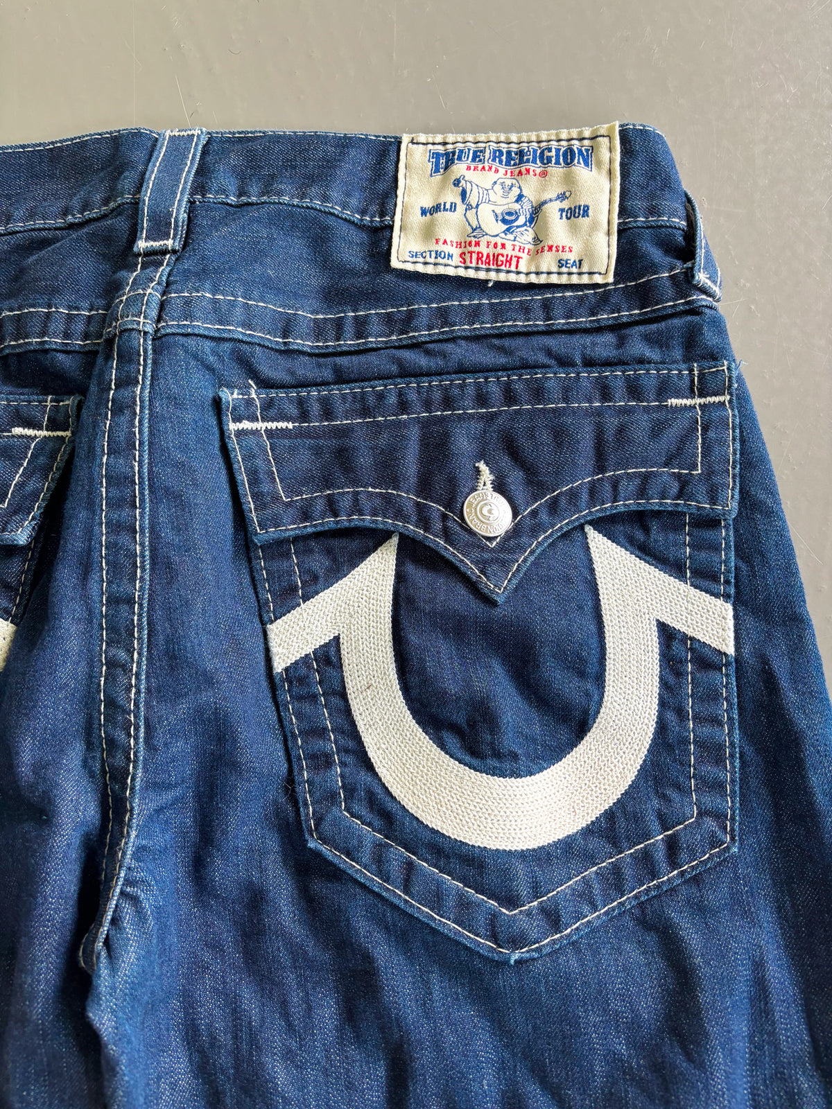 True Religion Vintage Jeans | S/M