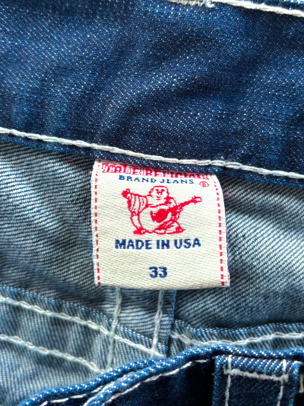 True Religion Vintage Jeans | S/M