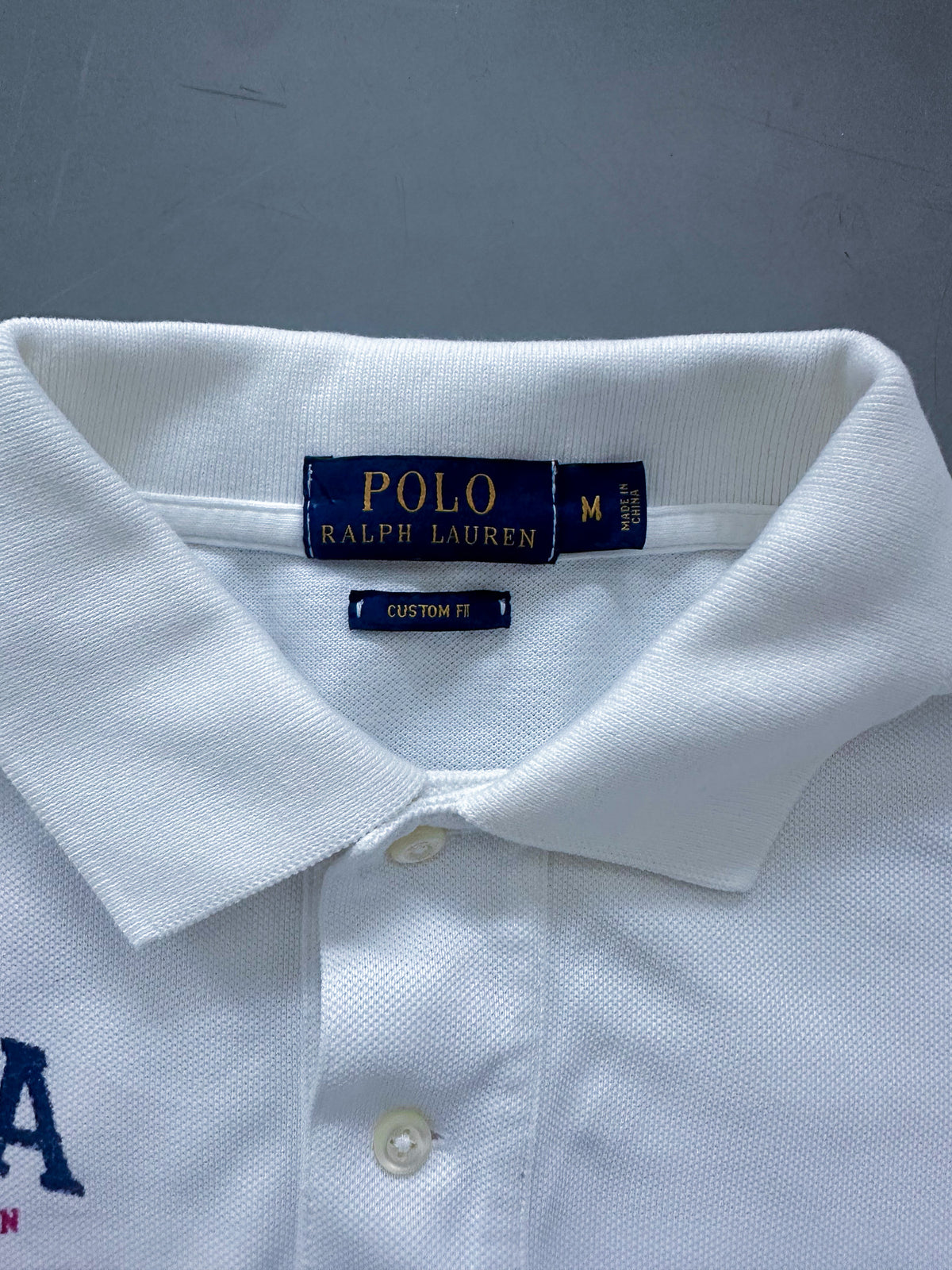 Vintage Polo Ralph Lauren *PREMIUM* Polo-Shirt | M