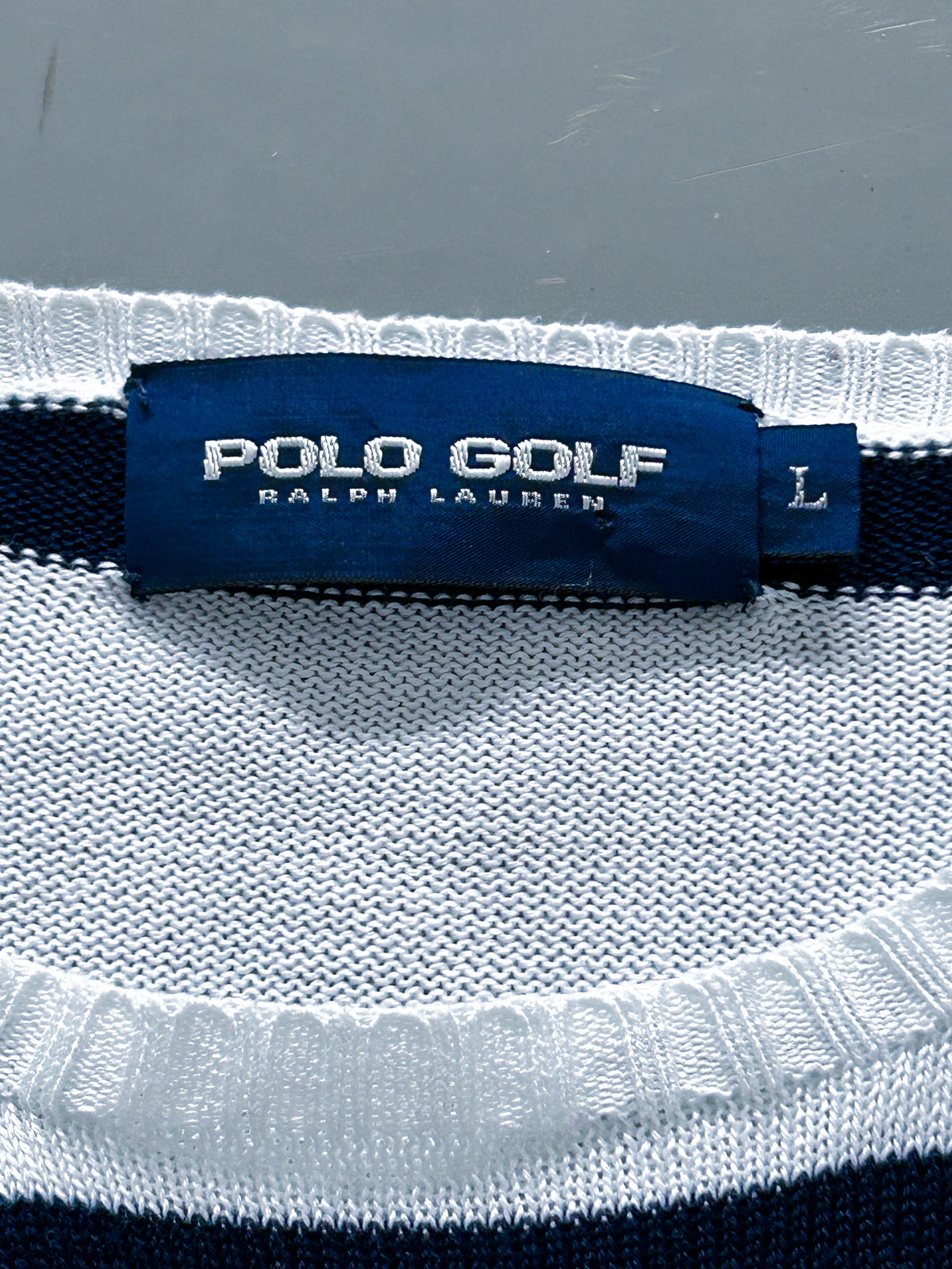 Polo Ralph Lauren Vintage Pullover | L