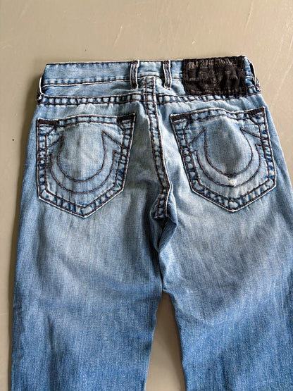 True Religion Vintage Jeans | S