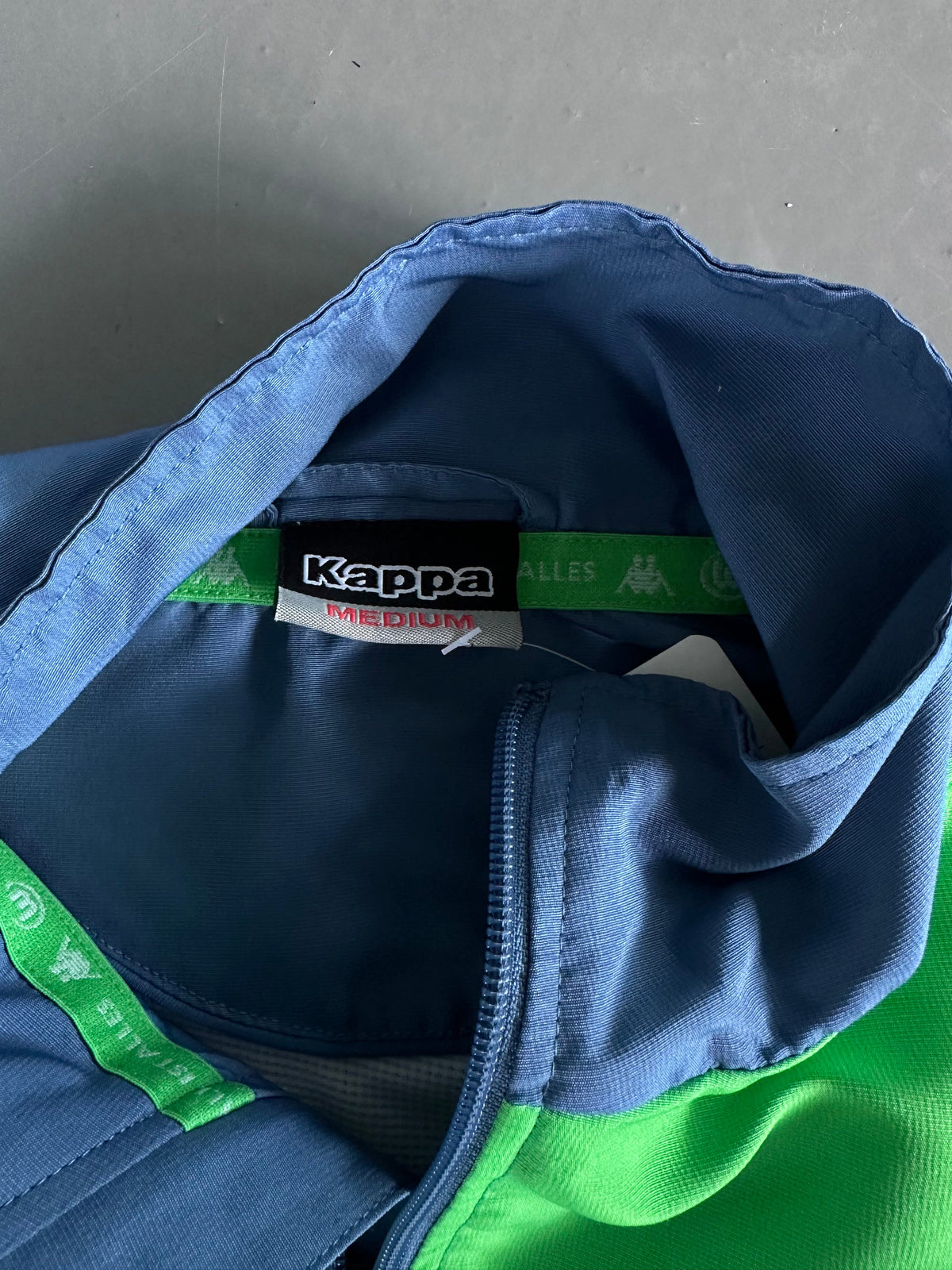 Wolfsburg Vintage Tracksuit | M