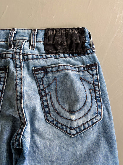 True Religion Vintage Jeans | S