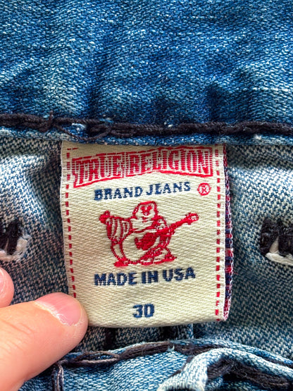 True Religion Vintage Jeans | S