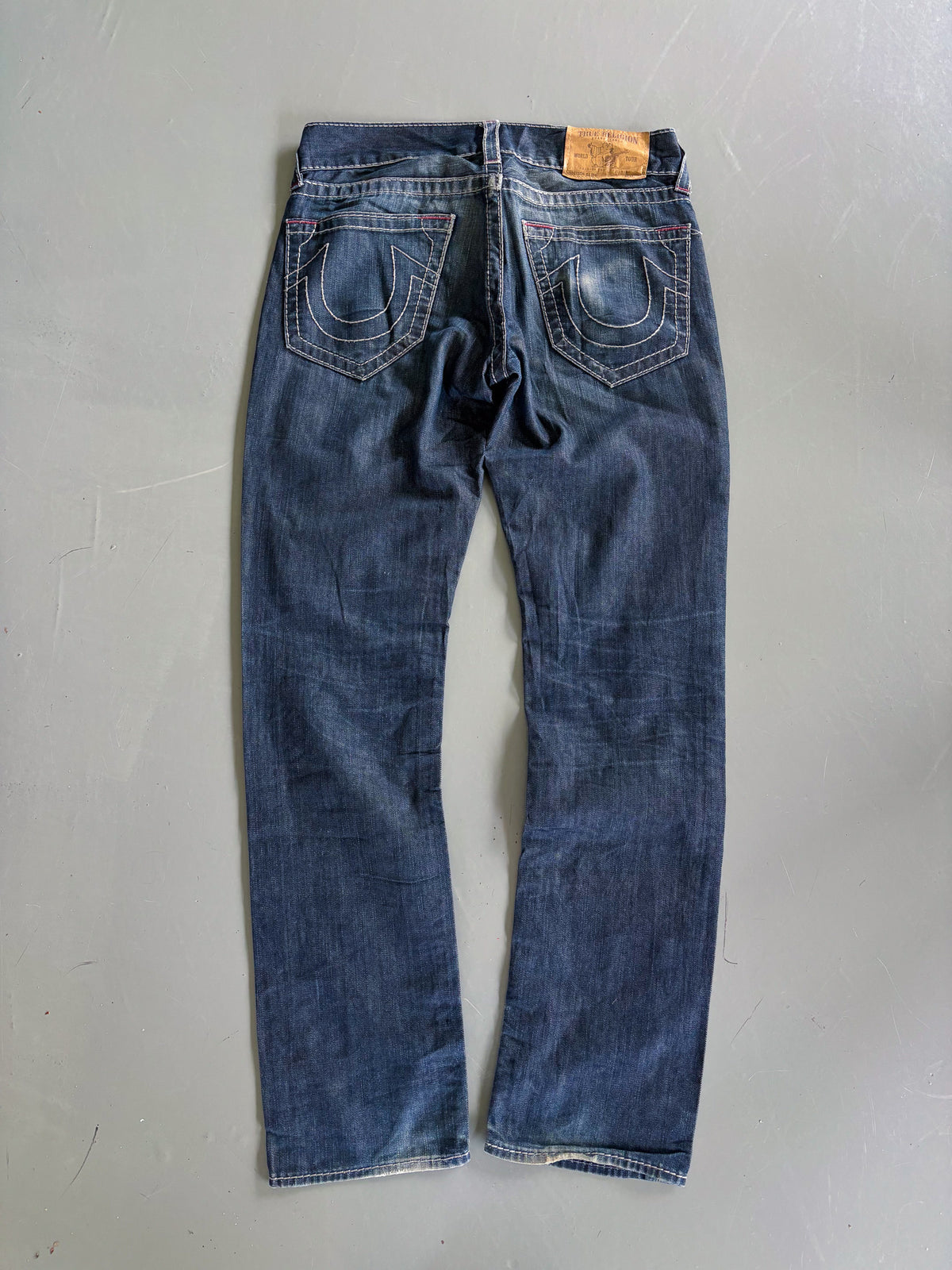 True Religion Vintage Jeans | S