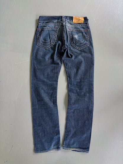 True Religion Vintage Jeans | S