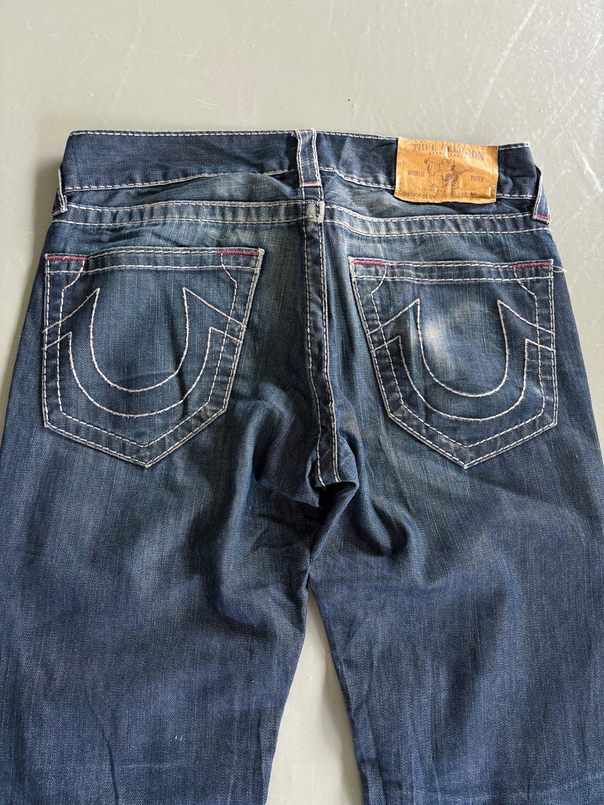 True Religion Vintage Jeans | S