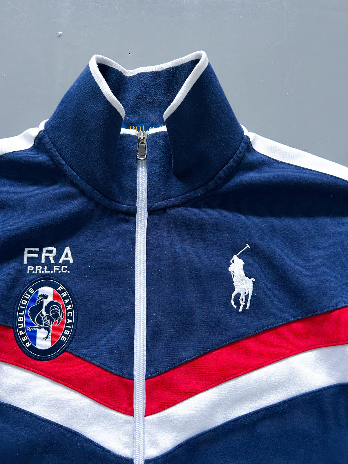 Polo Ralph Lauren Vintage Trackjacket | L