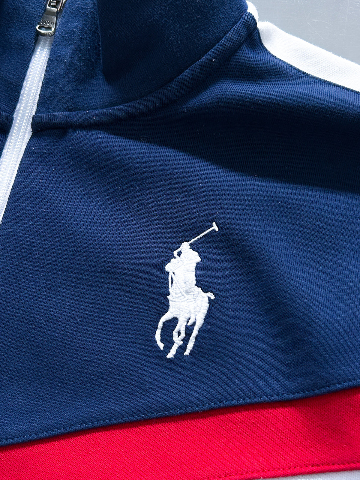Polo Ralph Lauren Vintage Trackjacket | L