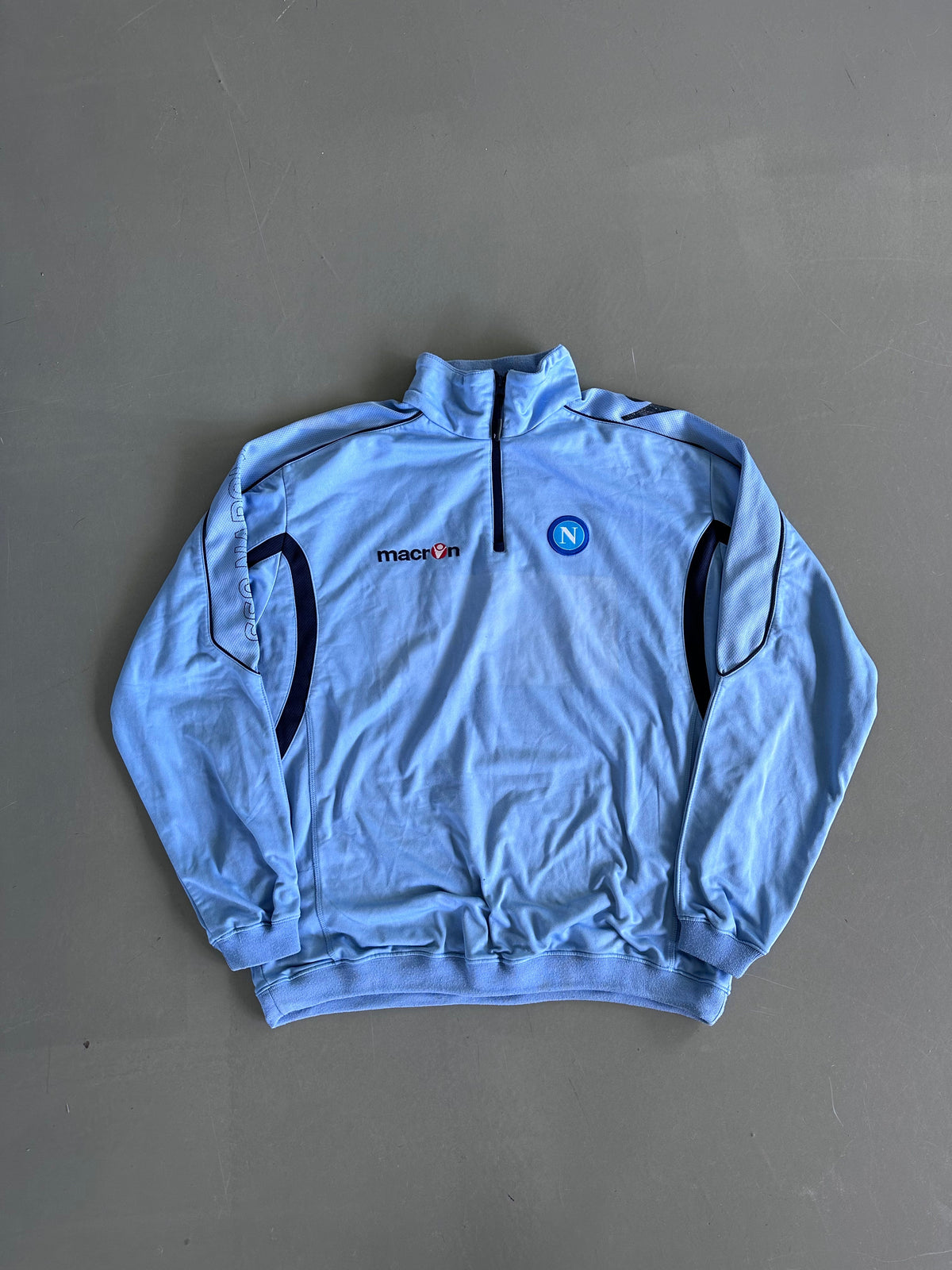 SSC Neapel Vintage Tracksuit | XL