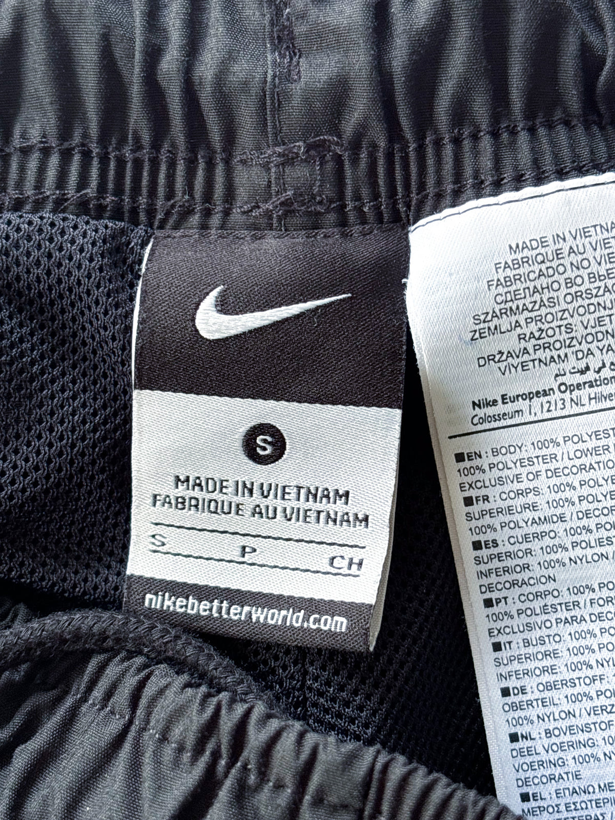 Nike Vintage Trackpants | S