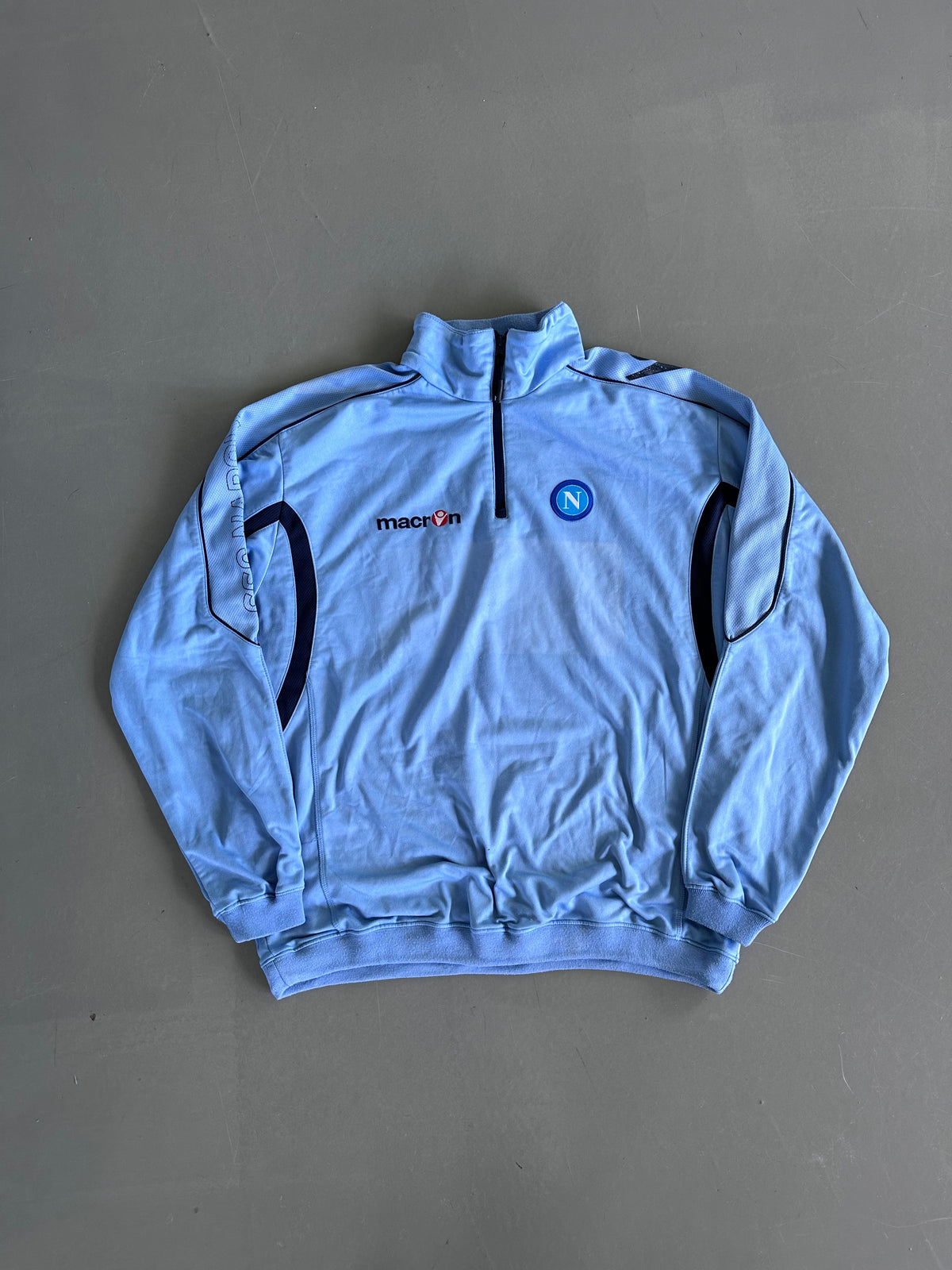 SSC Neapel Vintage Tracksuit | XL