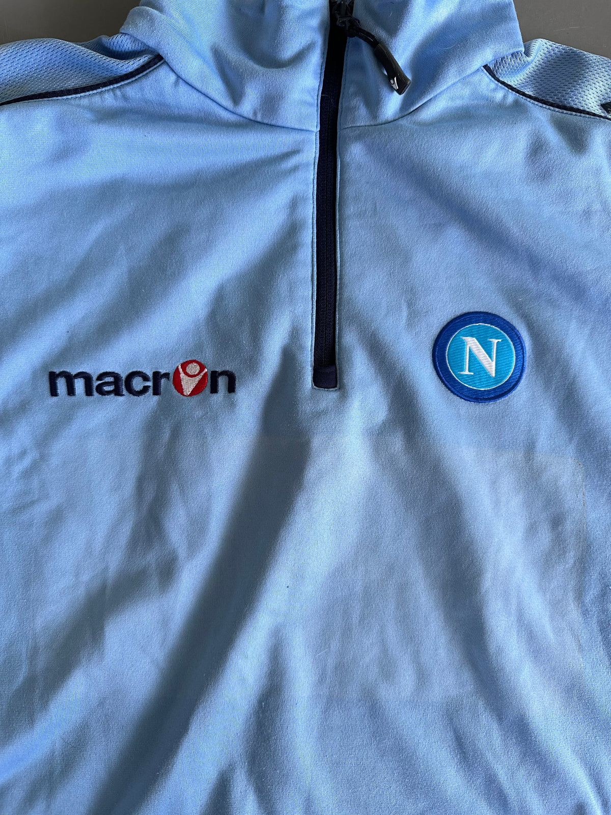 SSC Neapel Vintage Tracksuit | XL