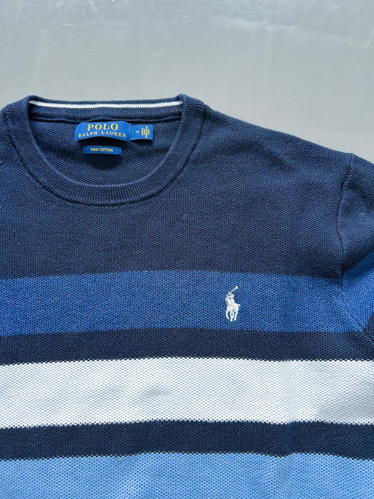 Polo Ralph Lauren Vintage Pullover | M