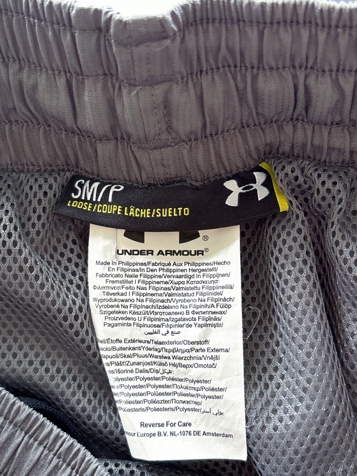 Under Armour Vintage Trackpants | S