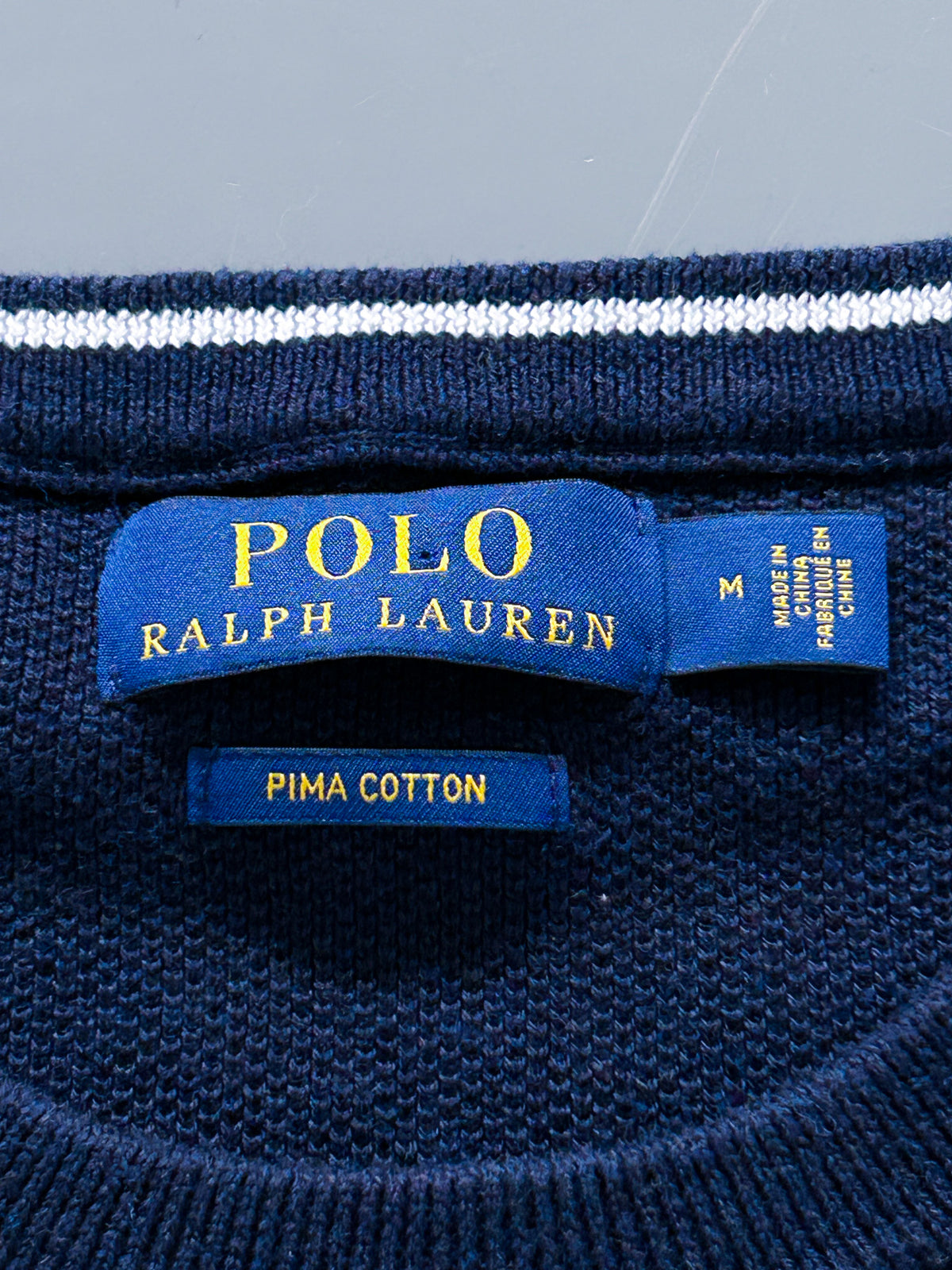Polo Ralph Lauren Vintage Pullover | M