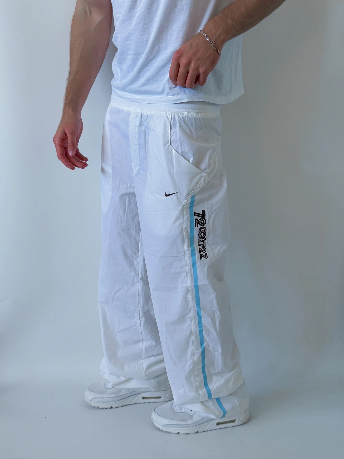 Nike Vintage Trackpants | S
