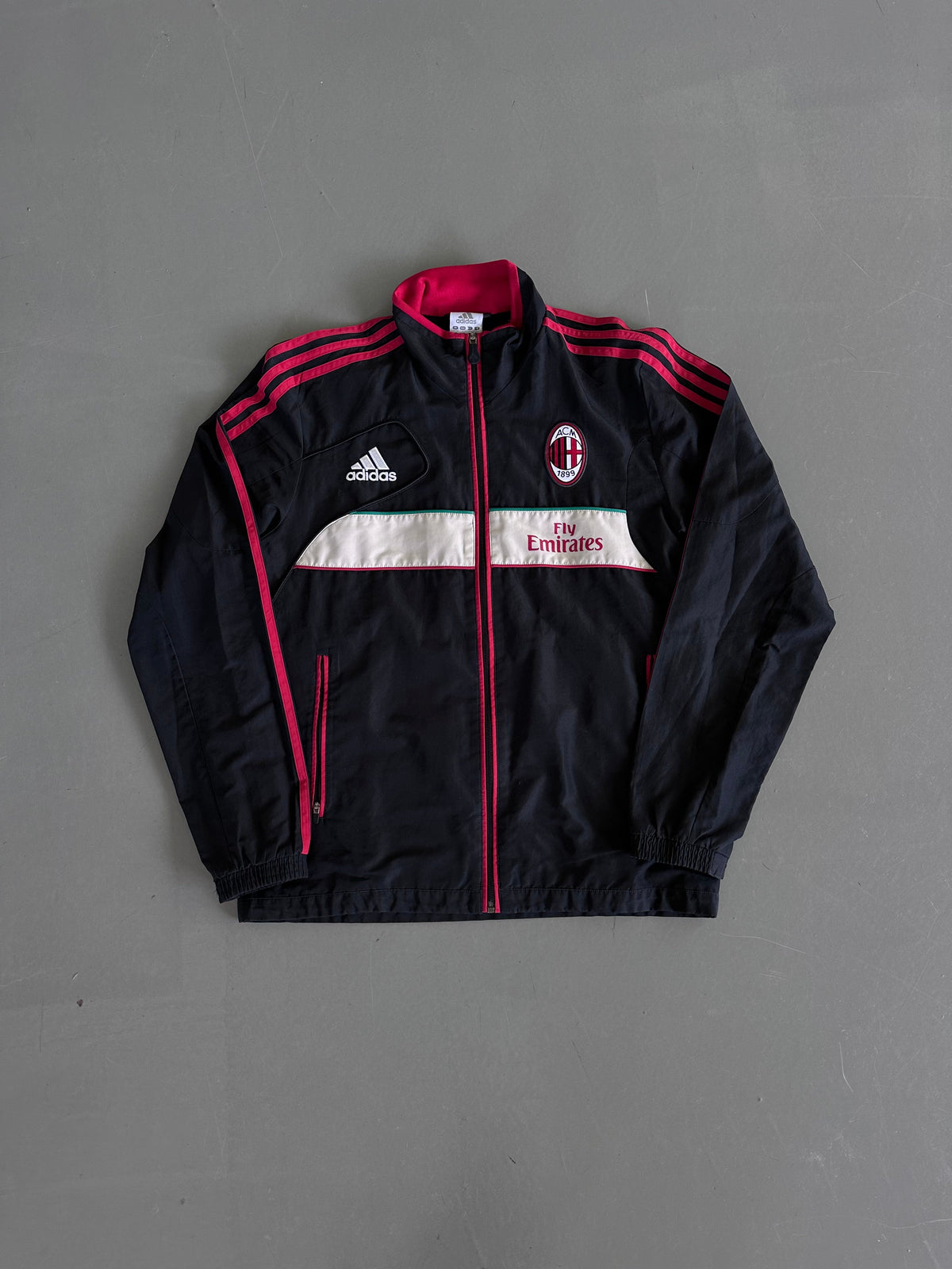 Adidas x AC Mailand Vintage Tracksuit | S