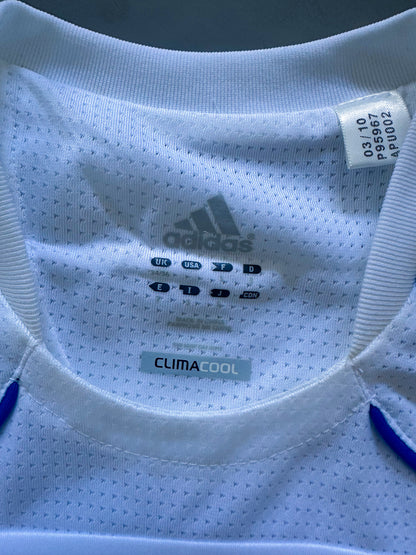 Vintage Adidas x Marseille Shirt | S