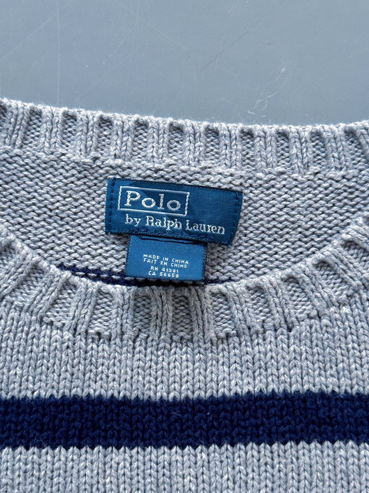 Polo Ralph Lauren Vintage Pullover | S