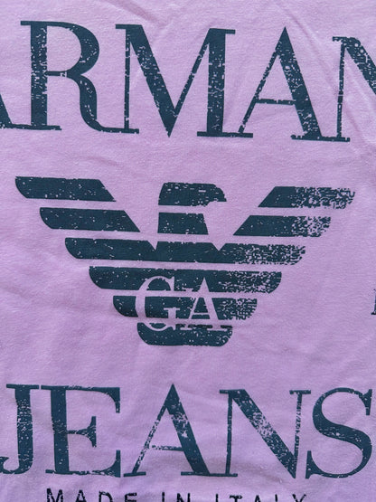 Vintage Emporio Armani T-Shirt | M