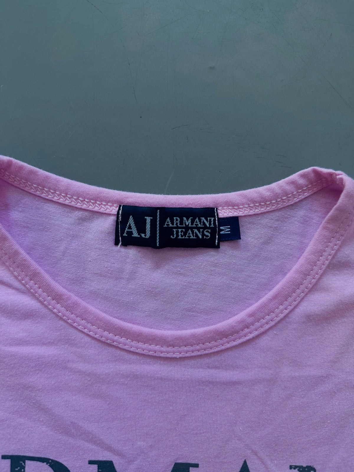 Vintage Emporio Armani T-Shirt | M