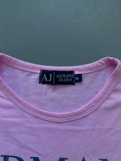 Vintage Emporio Armani T-Shirt | M