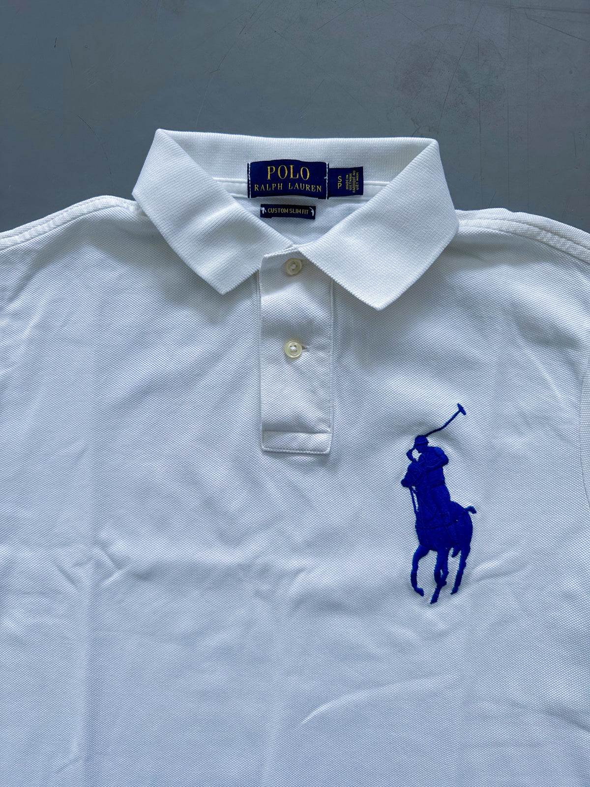 Vintage Polo Ralph Lauren Polo-Shirt | S