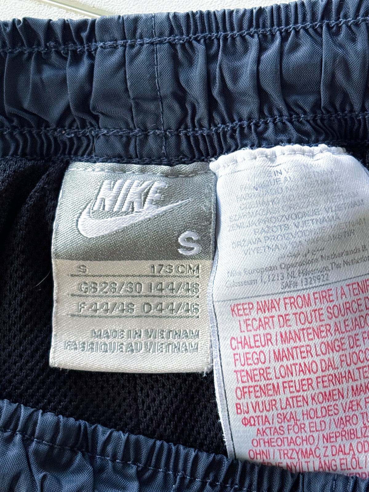 Nike Vintage Trackpants | S