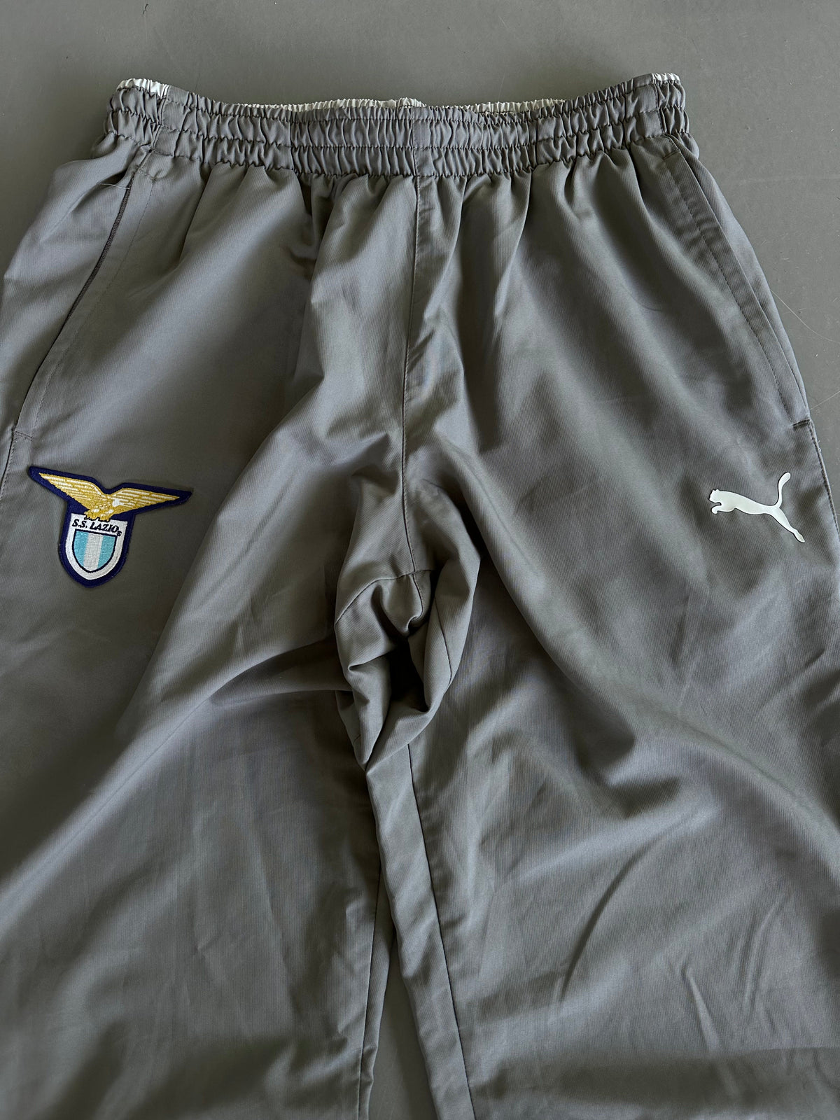 Lazio Rom Vintage Tracksuit | M