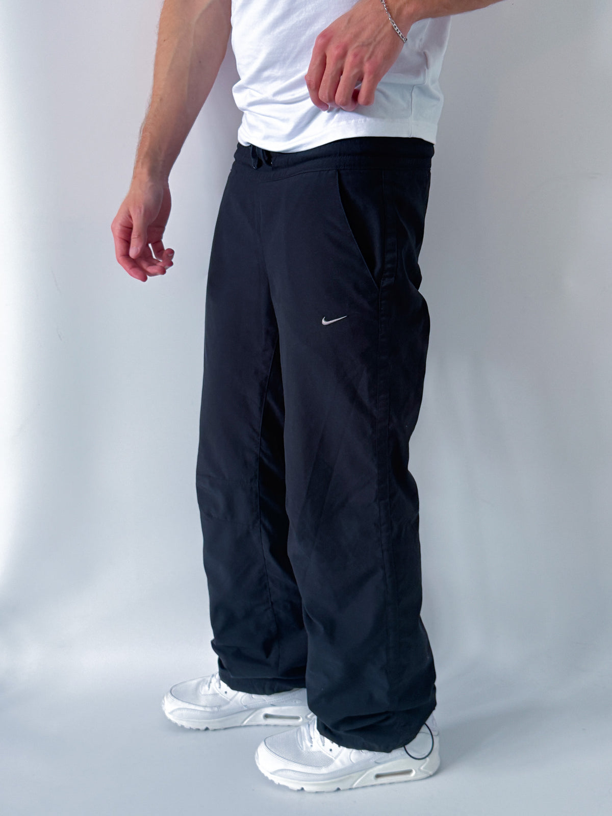Nike Vintage Trackpants | S