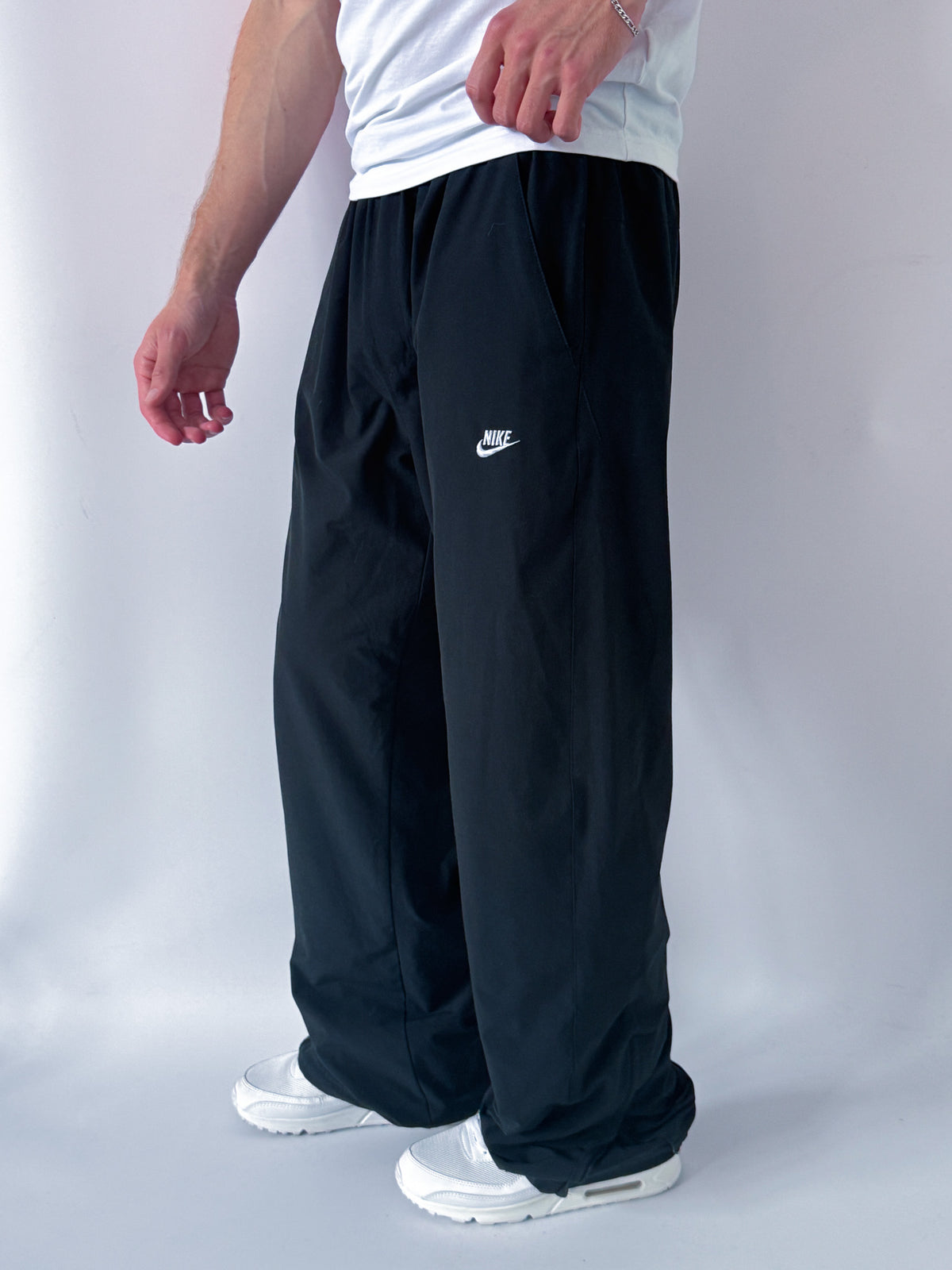 Nike Vintage Trackpants | XL