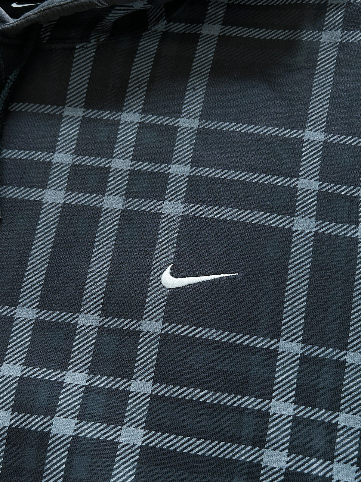 Nike Vintage *Plaid* Pullover | L
