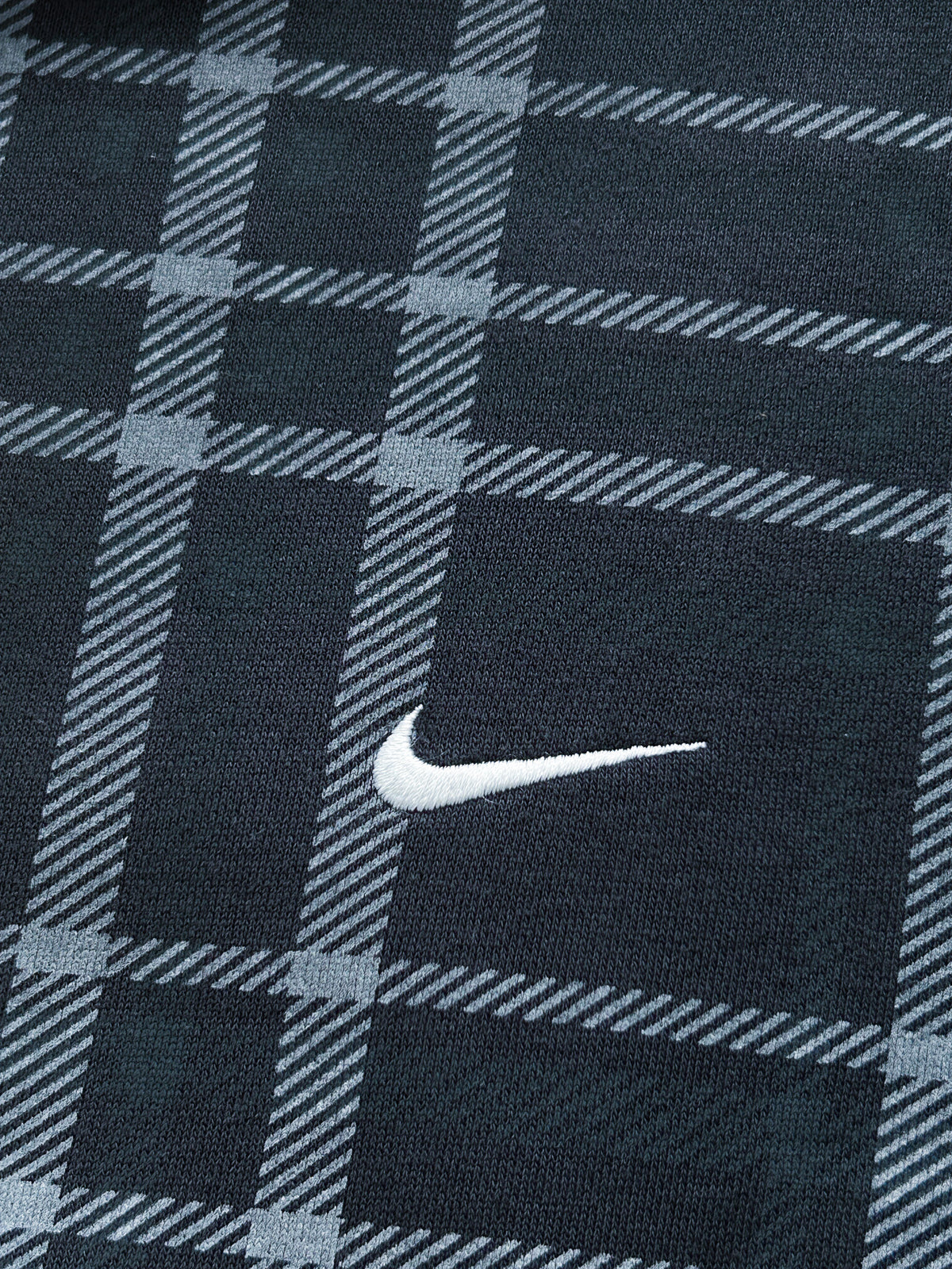 Nike Vintage *Plaid* Pullover | L