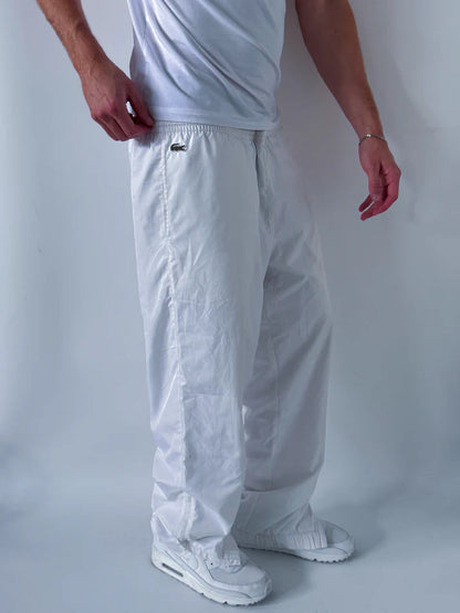 Lacoste Vintage Trackpants | S