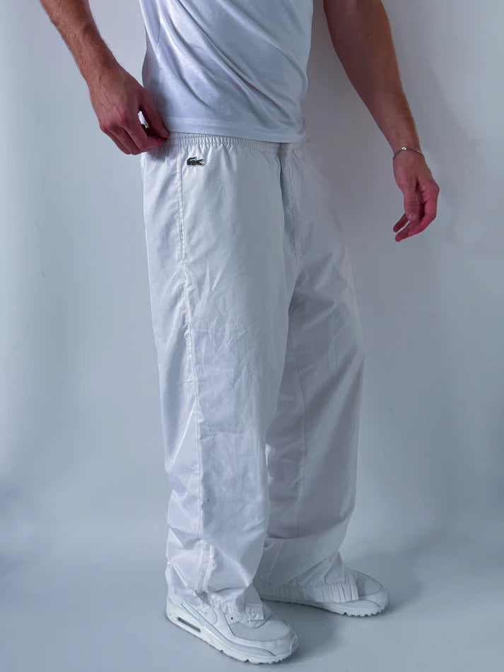 Lacoste Vintage Trackpants | M