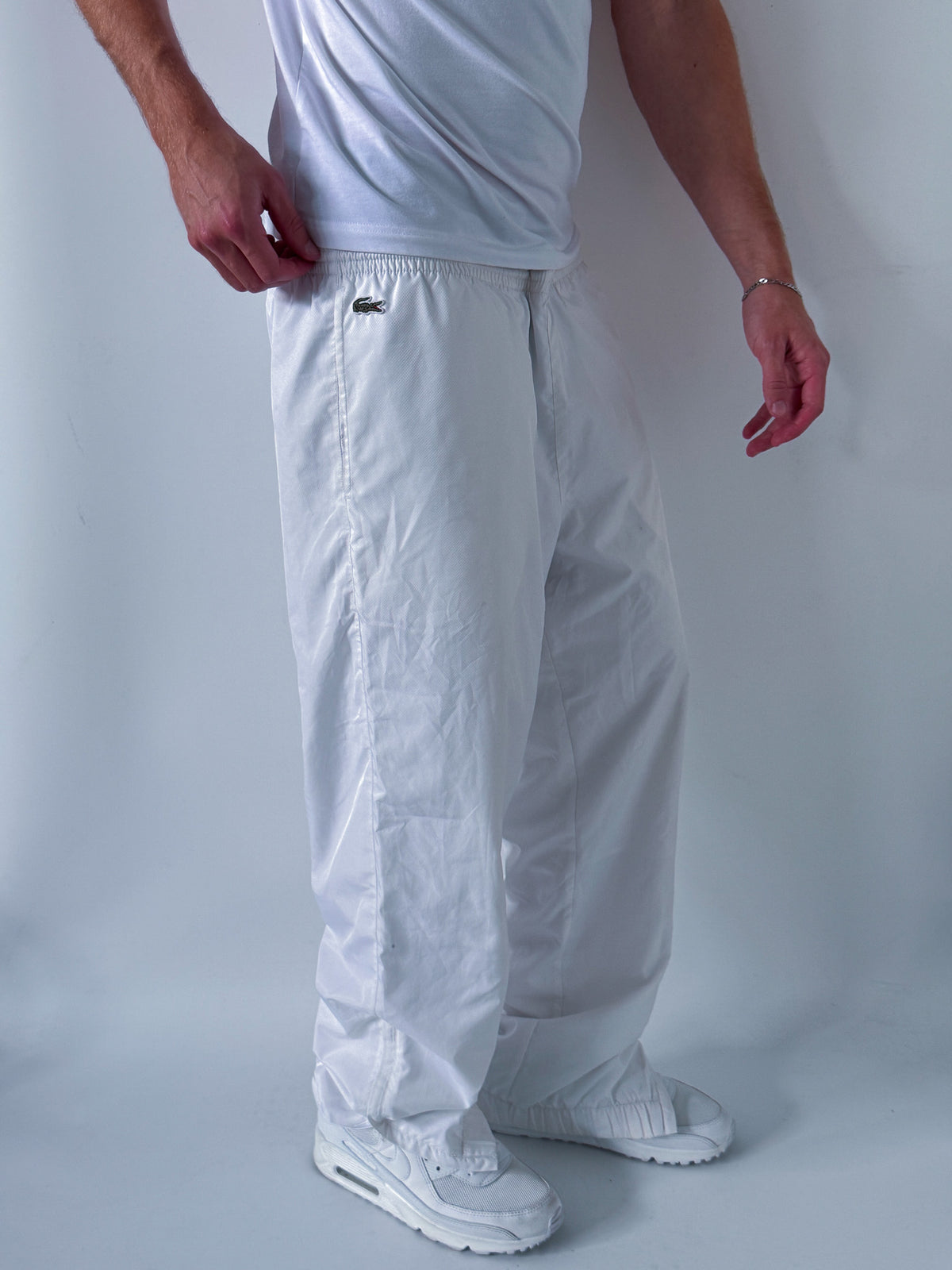 Lacoste Vintage Trackpants | M