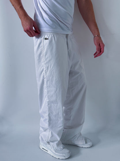 Lacoste Vintage Trackpants | M