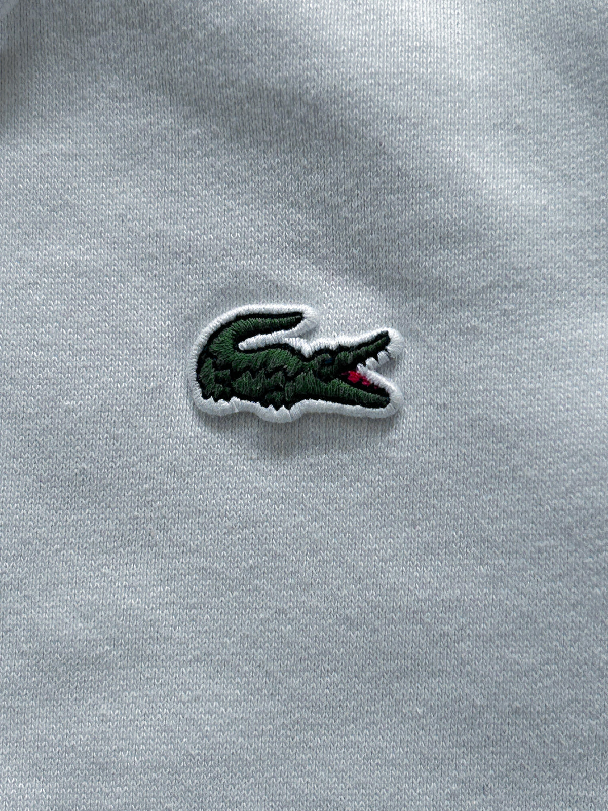 Lacoste Vintage Sweatjacke | XS