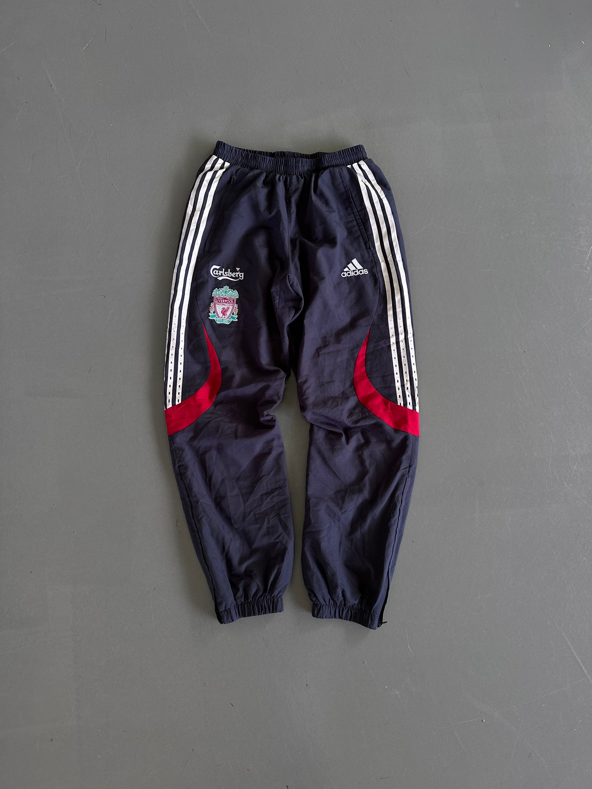 Adidas x Liverpool Vintage Tracksuit | S