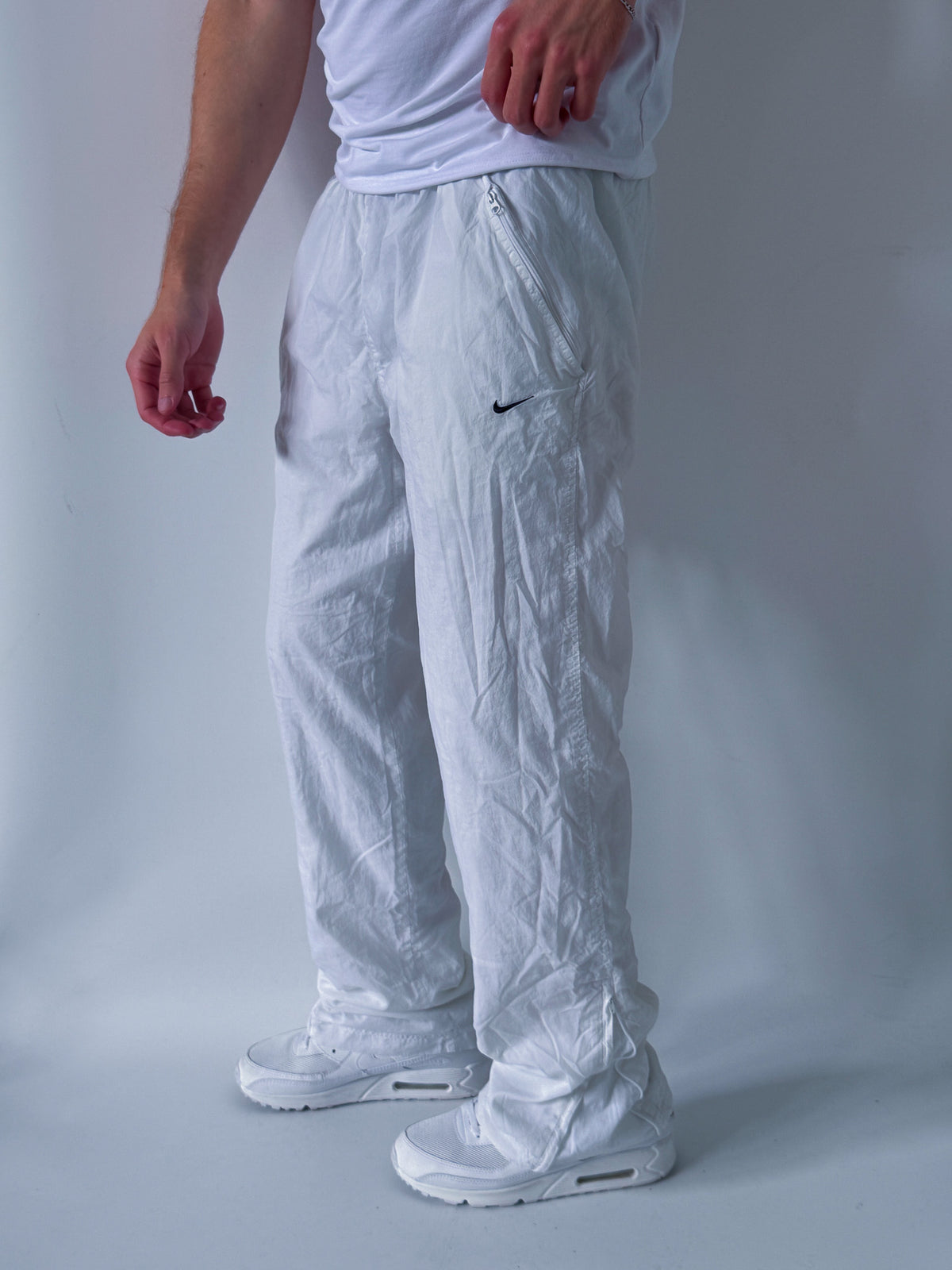 Nike Vintage Trackpants | S