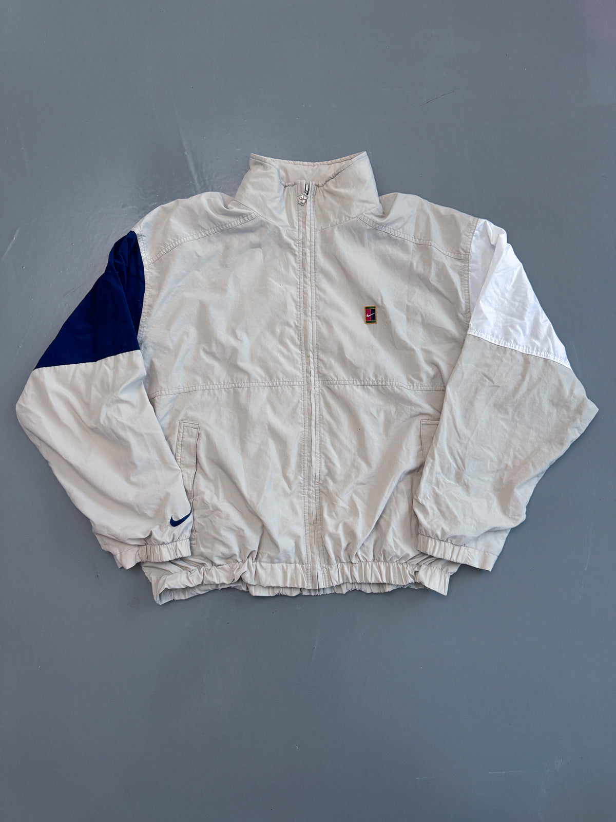 Vintage Nike Trackjacket | XL