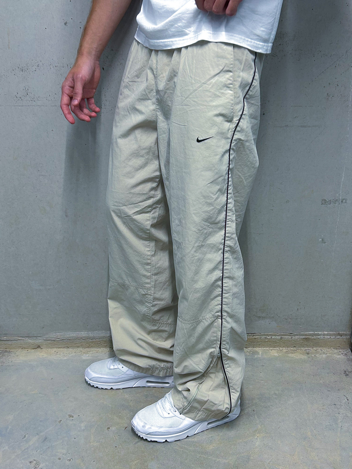 Nike Vintage Trackpants | S