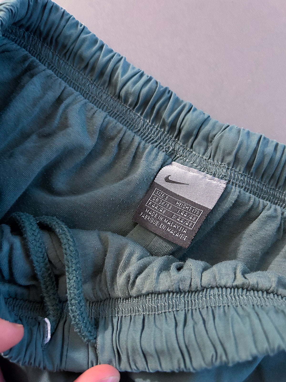 Nike Vintage Trackpants | S