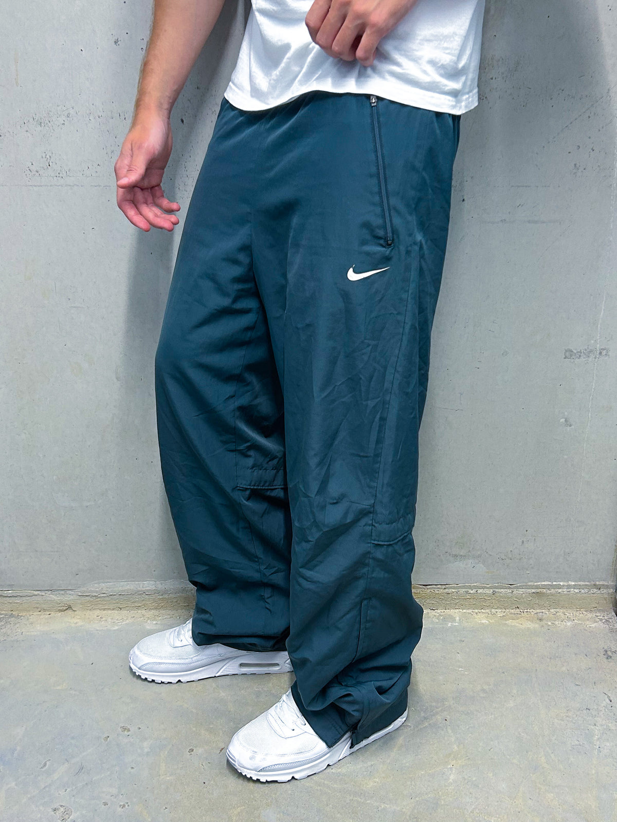Nike Vintage Trackpants | Fittet L