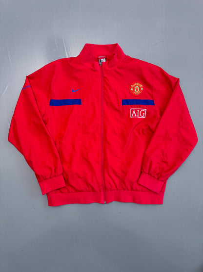 Vintage Nike x Manu Trackjacket | XL