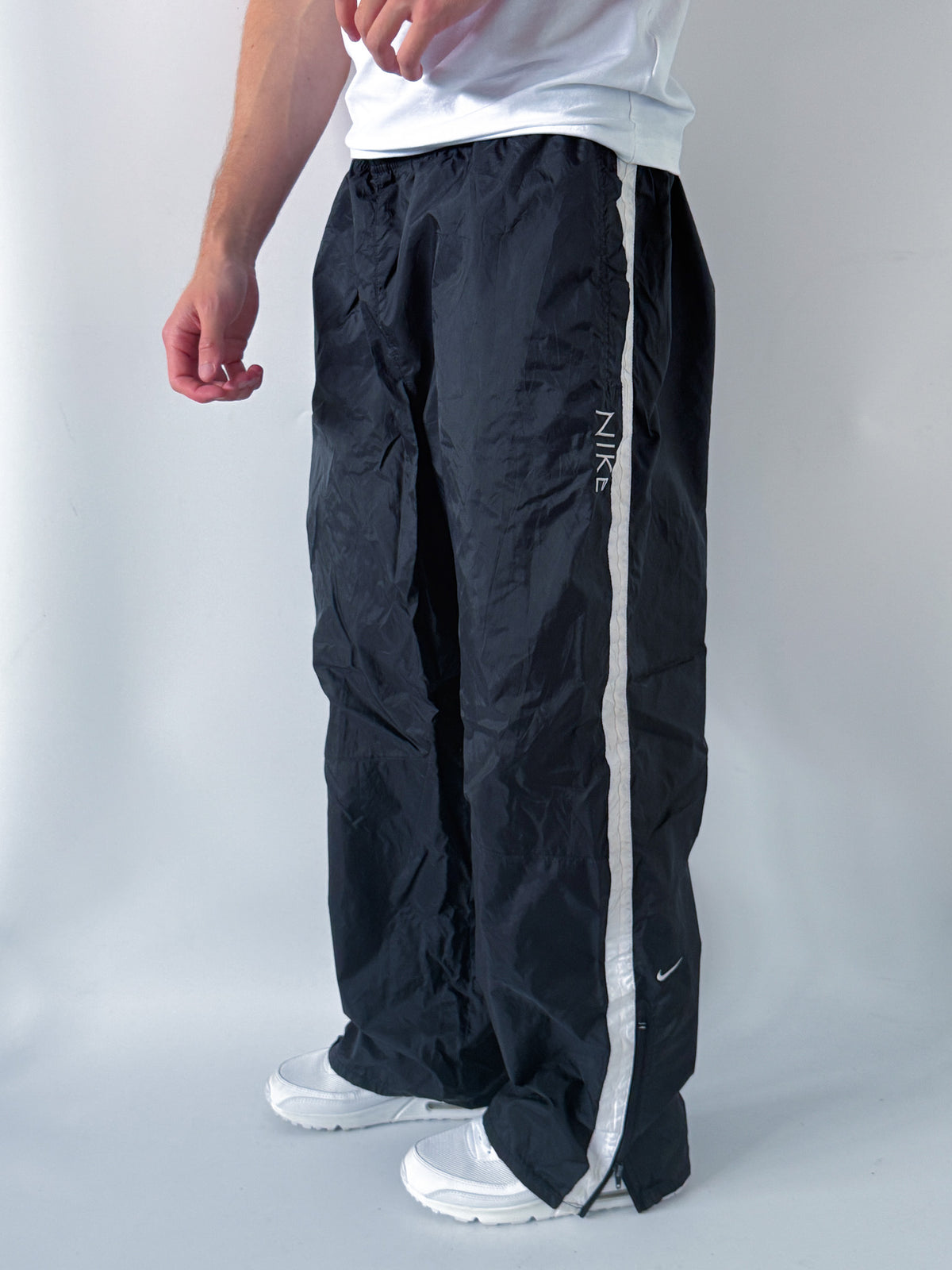 Nike Vintage Trackpants | XL