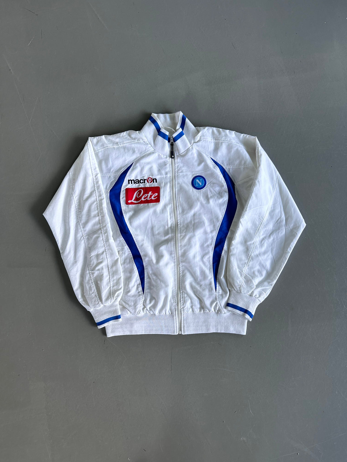 SSC Neapel Vintage Tracksuit | L
