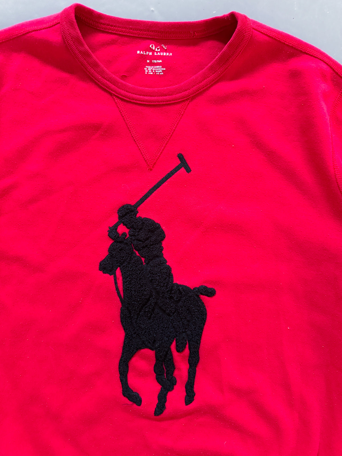 Polo Ralph Lauren Vintage Pullover | M