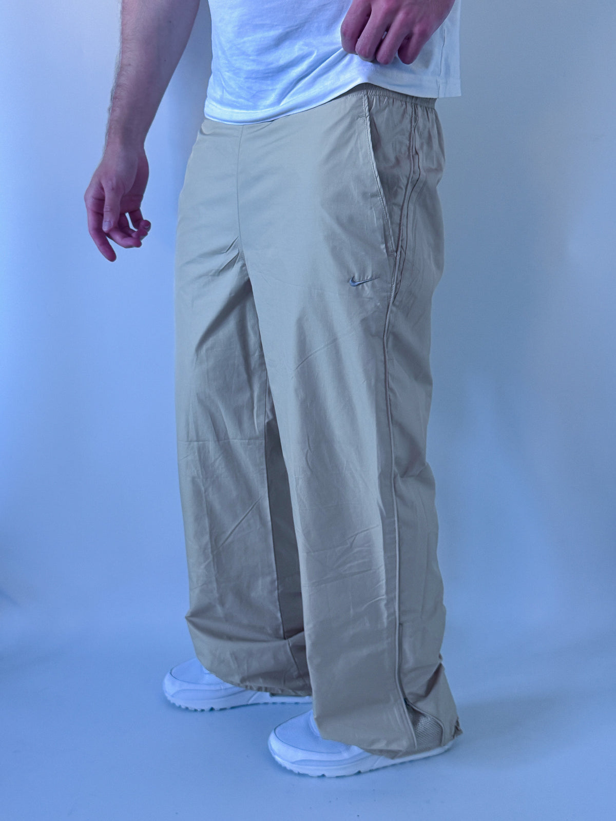 Nike Vintage Trackpants | L